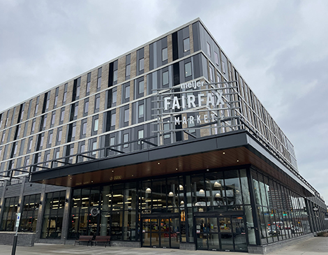 Meijer Opens Fairfax Market In Cleveland