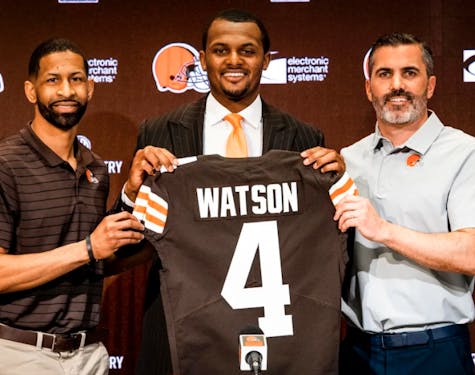 CBS Makes Interesting Broadcast Decision For Deshaun Watson's First Game -  The Spun: What's Trending In The Sports World Today