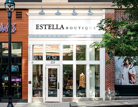 Estella Boutique in Westlake Presents Recent Style Finds
