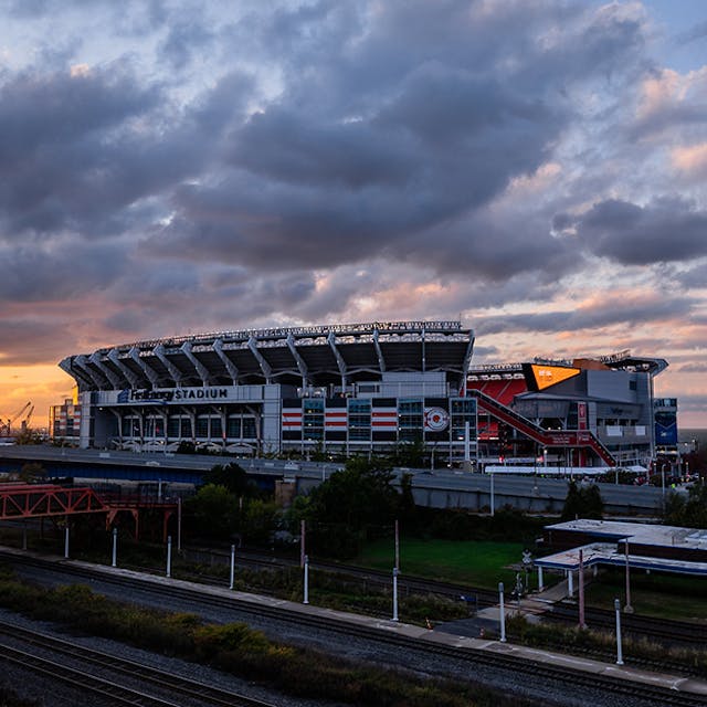 Huntington Bank Field