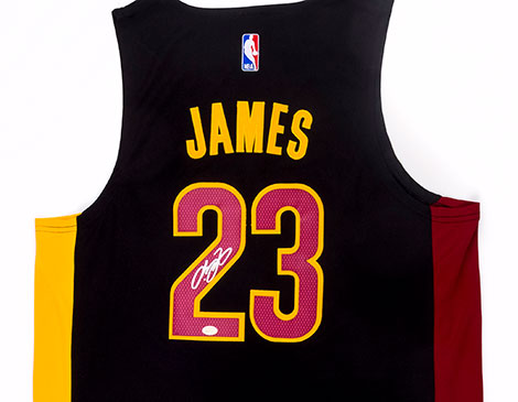 Cavaliers jersey shop 23