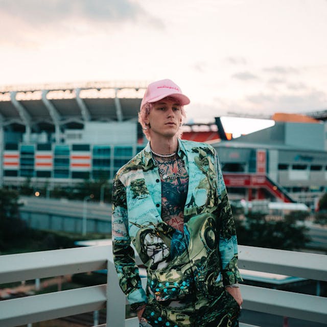 MGK Day is Aug. 13 in Cleveland