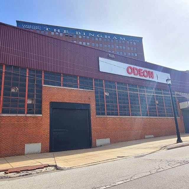The Odeon Concert Club in Cleveland is set to reopen this year.