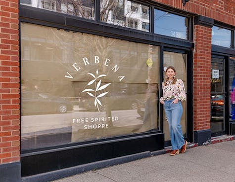 Non-Alcoholic Bar Trend Catches on in Cleveland with Verbena