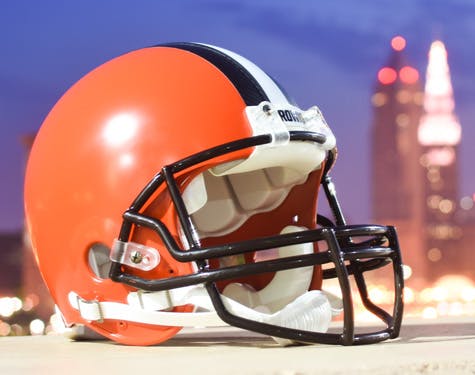 Cleveland Browns fan Chris McNeil gets permit for 'Perfect Parade' if team  goes 0-16