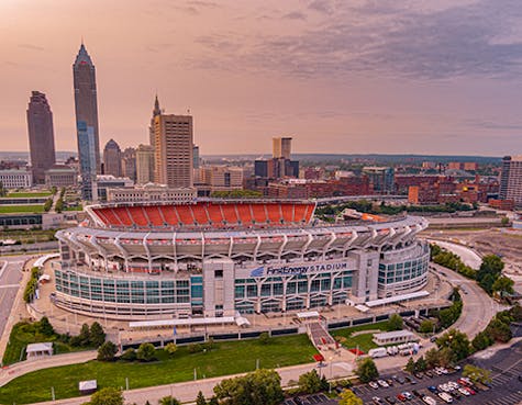 2021 NFL Draft to be held in Cleveland from April 29 to May 1