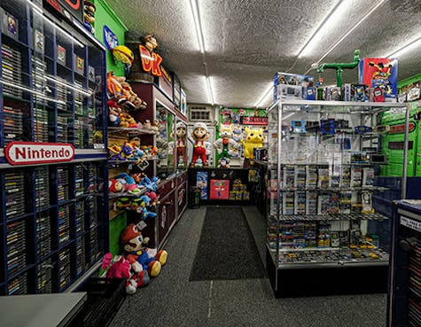 Top HD Games - Video Game Store