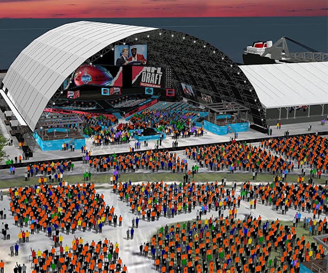 A Guide To The 2021 Nfl Draft In Cleveland