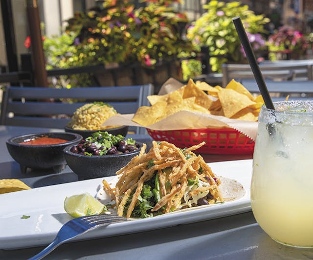Cleveland Taco Guide Zocalo Tequileria S Beyond Tacos Are The Vegan Tacos Of Your Dreams