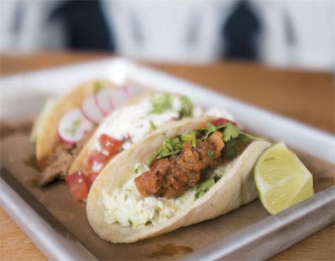 Coastal Taco Coastal Taco