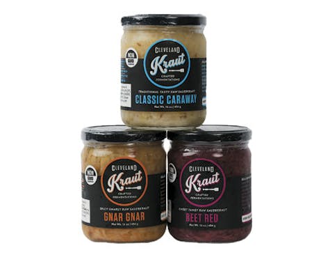 Cleveland Kraut Cleveland Kraut