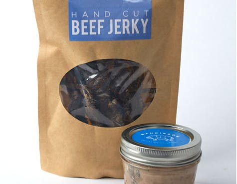 Saucisson Beef Jerky Saucisson Beef Jerky