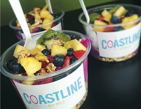 Coastline Bowls Coastline Bowls