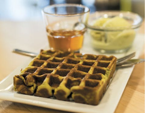 Waffles Waffles