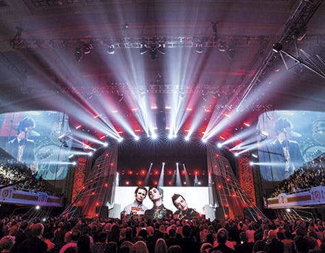 Rock Hall Induction Ceremony 2015 Rock Hall Induction Ceremony 2015