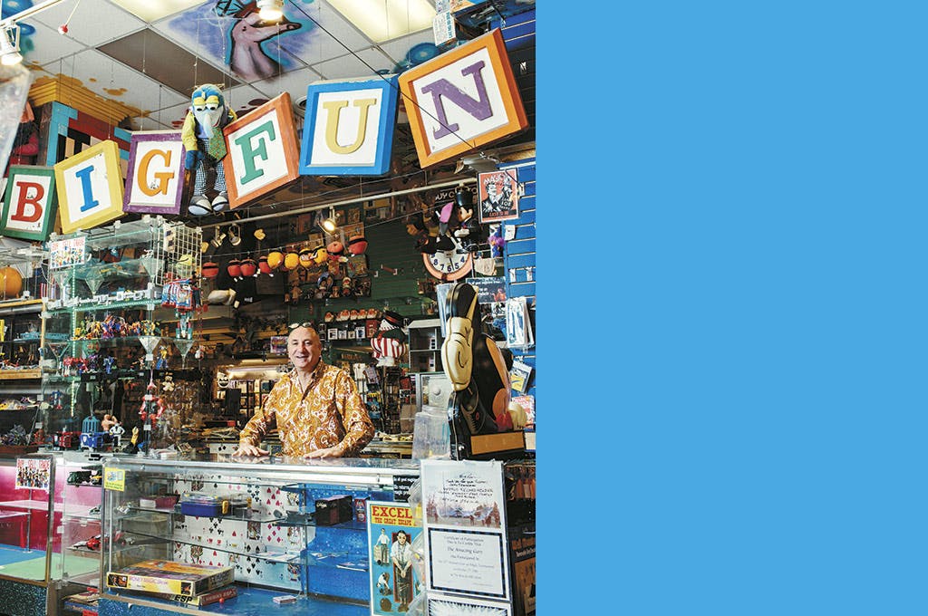 Cleveland Heights Vintage Toy Store 'Big Fun' To Close