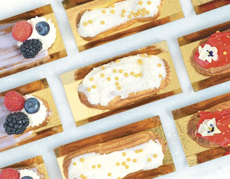 Eclairs Eclairs