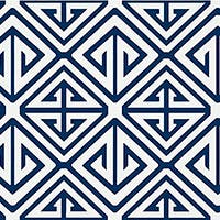 Geometric Pattern Wallcovering Geometric Pattern Wallcovering