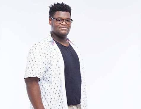 Dante Hampton St. Martin de Porres Dante Hampton St. Martin de Porres