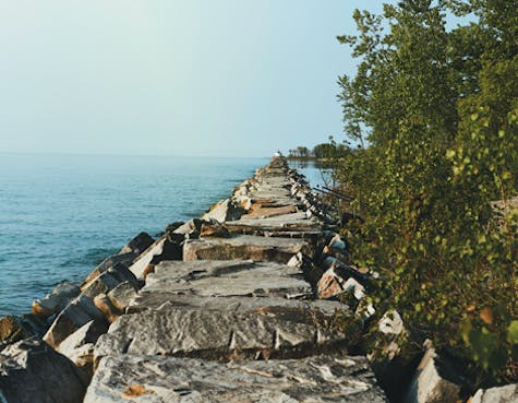 Beach Towns: Feast Your Eyes On Ashtabula