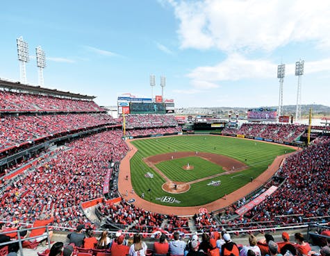 Great American Ballpark Great American Ballpark