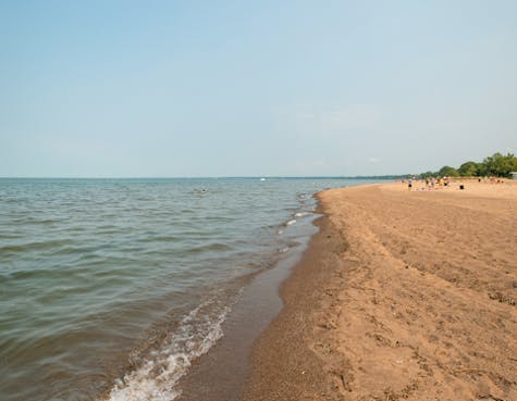 Nickel Plate Beach Nickel Plate Beach