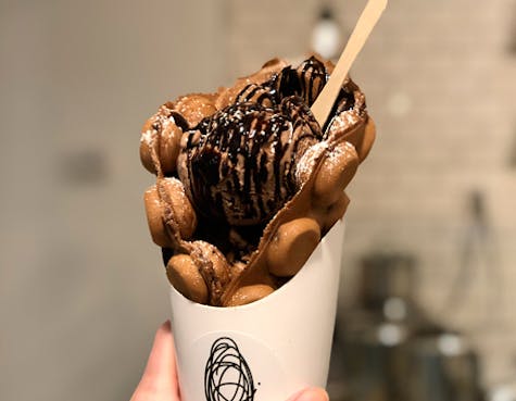 Ball Ball Waffle, Best Of CLE Ball Ball Waffle, Best Of CLE