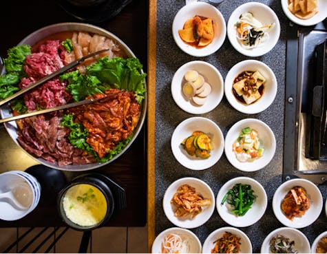 Rising Grill Korean BBQ: Raising the bar on Korean food in