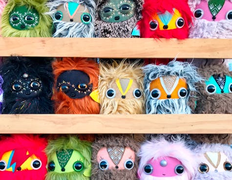 Stuffed Animals, Best Of CLE, Cool Critters Stuffed Animals, Best Of CLE, Cool Critters