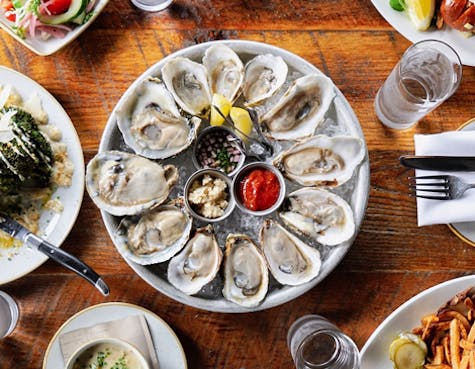 Seafood Seafood