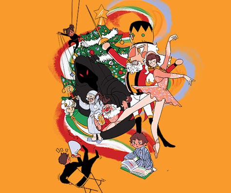 Four Theatrical Performances To Get You In The Holiday Spirit Four Theatrical Performances To Get You In The Holiday Spirit