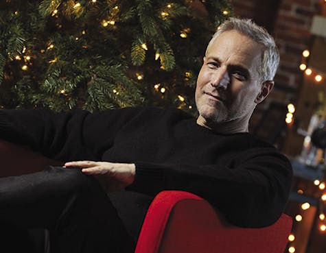 Jim Brickman's Digital Holiday Performances Raises Money For The Arts Jim Brickman's Digital Holiday Performances Raises Money For The Arts