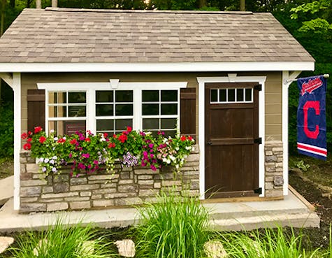 Jay Crawford's Shed Jay Crawford's Shed