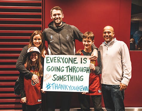 Kevin Love Kevin Love