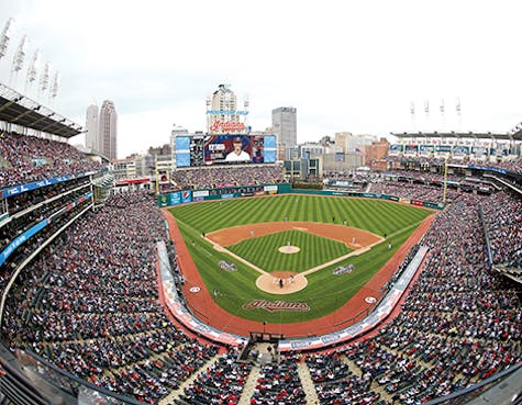 Progressive Field Progressive Field