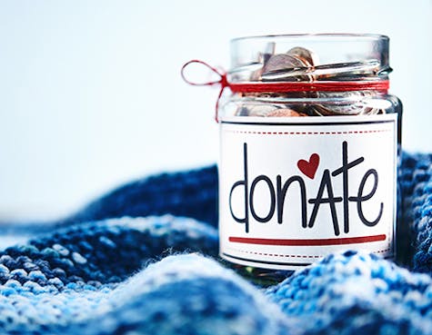 Donate Donate