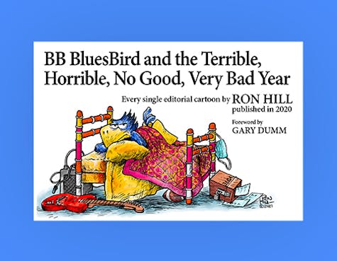 BB BluesBird and the Terrible, Horrible, No Good, Very Bad Year BB BluesBird and the Terrible, Horrible, No Good, Very Bad Year