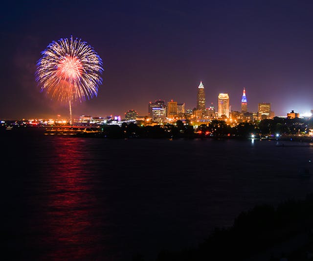 2022 Progressive Fourth Of July Events Near Me