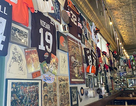 O'Toole's Tavern & Gallery and Cooperstown Cocktail Co. Reveal New Sports  Memorabilia Concept