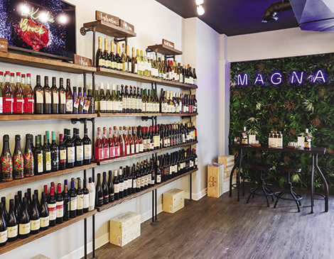 Best Of CLE Magna Wine Boutique