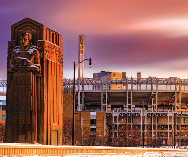 cleveland the guardians