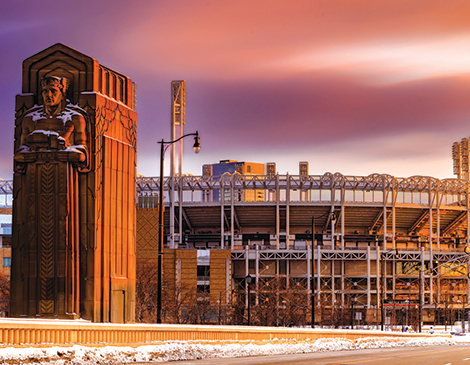 guardians of cleveland