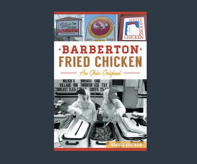 Fried Chicken Is Barbertons Defining Food