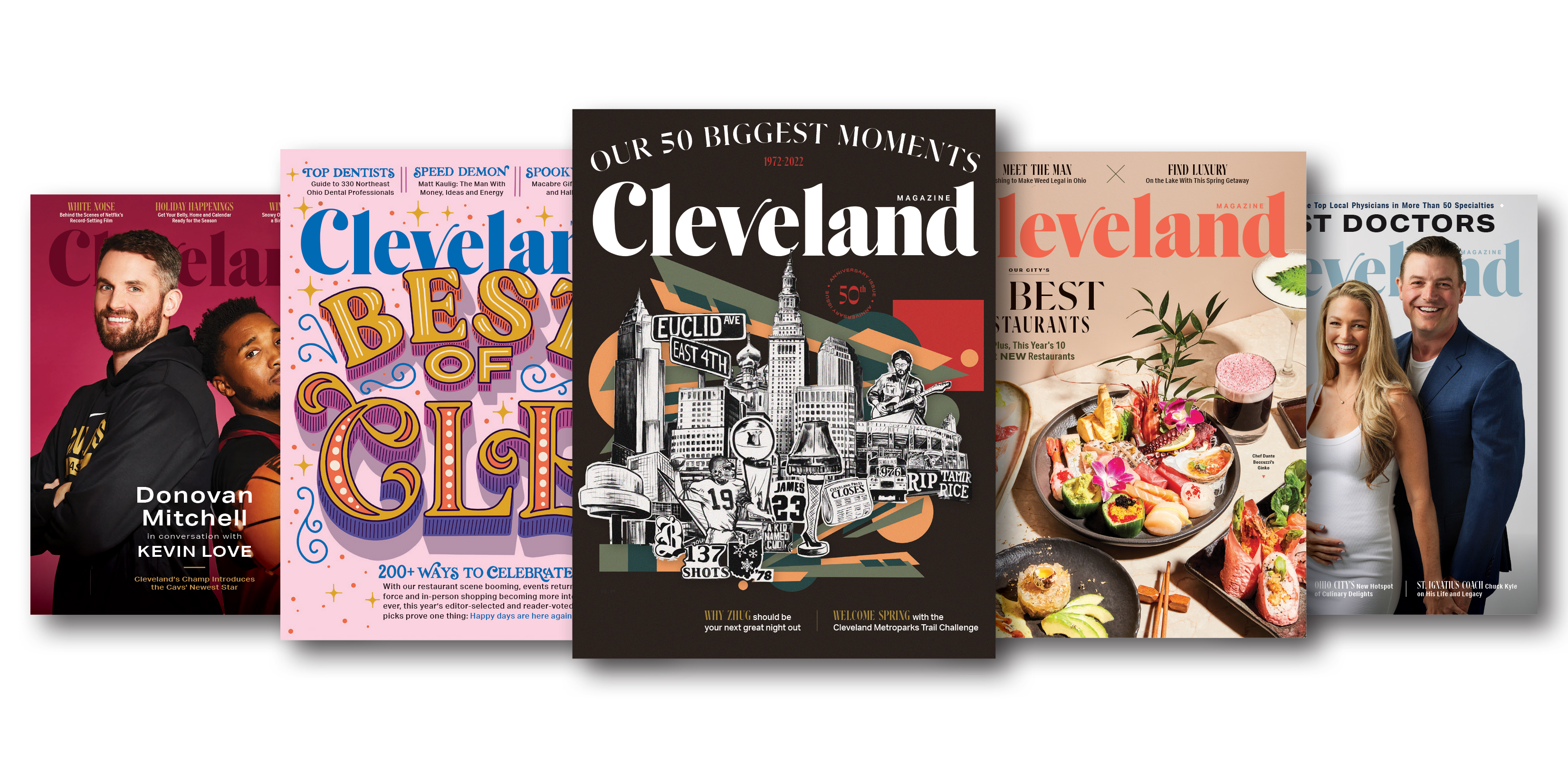 Get Cleveland Magazine