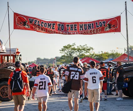 Cleveland Browns 2019 season preview: tailgates, parties, bars &  restaurants (photos) 