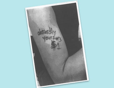 Absurdly Yours Absurdly Yours
