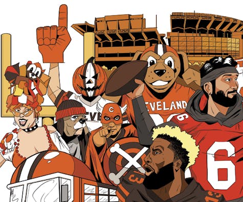 The Ultimate Cleveland Browns Trivia Book: A Collection of Amazing