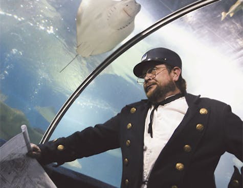 Captain NEO Captain NEO