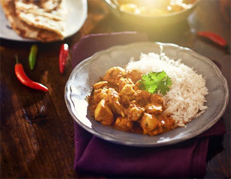 Chicken Curry Chicken Curry