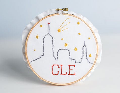 CLE Needlepoint CLE Needlepoint